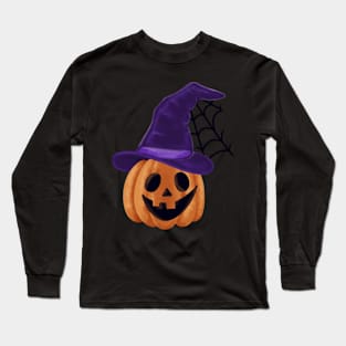 Halloween theme Long Sleeve T-Shirt